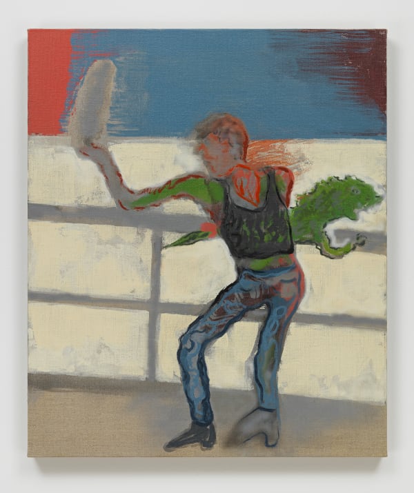 Sam Bornstein, Brighton Beach Pot Dealer, 2019