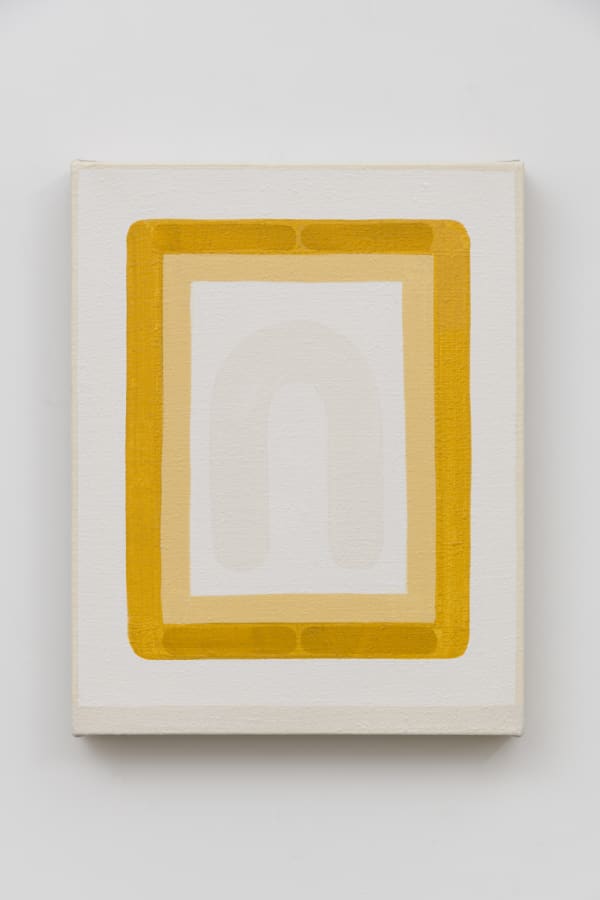 Lily Stockman, Quaker Meeting, 2018