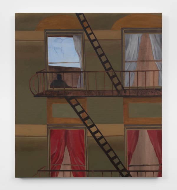 Maggie Ellis, The Neighbors, 2021