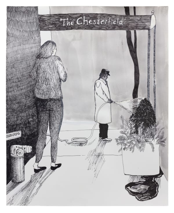 Maggie Ellis, The Chesterfield, 2021