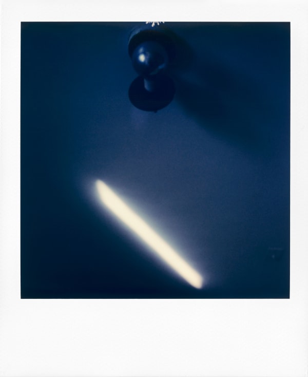 Sean Donnola Untitled, 2020 Color instant print (Polaroid) Framed: 10 5/8 x 9 7/8 x 1 1/2 inches (27 x 25.1 x 3.8 cm)