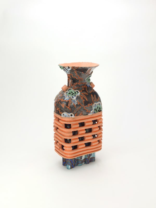 Bari Ziperstein, Levitating Bottle, 2024