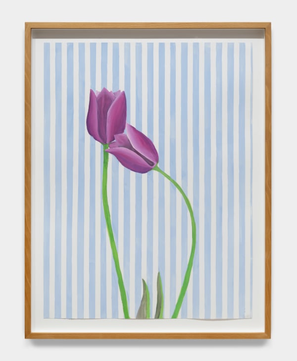 Alec Egan, Twin Tulips , 2023