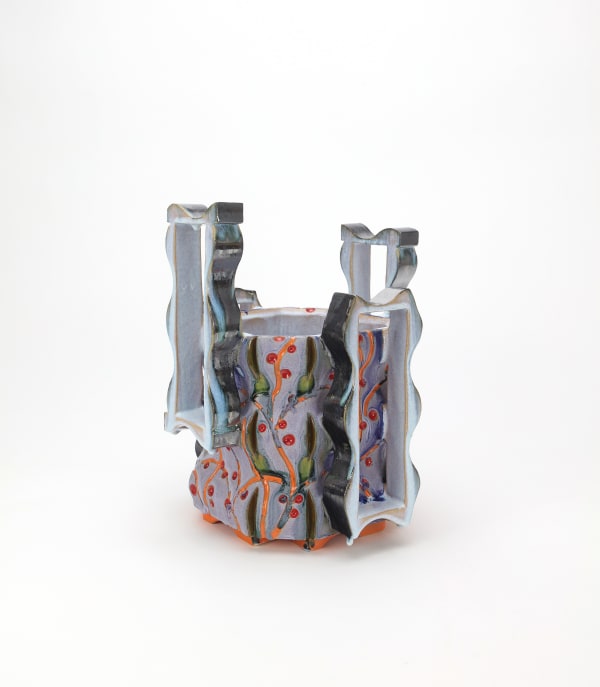 Bari Ziperstein, Floating Frames, 2024