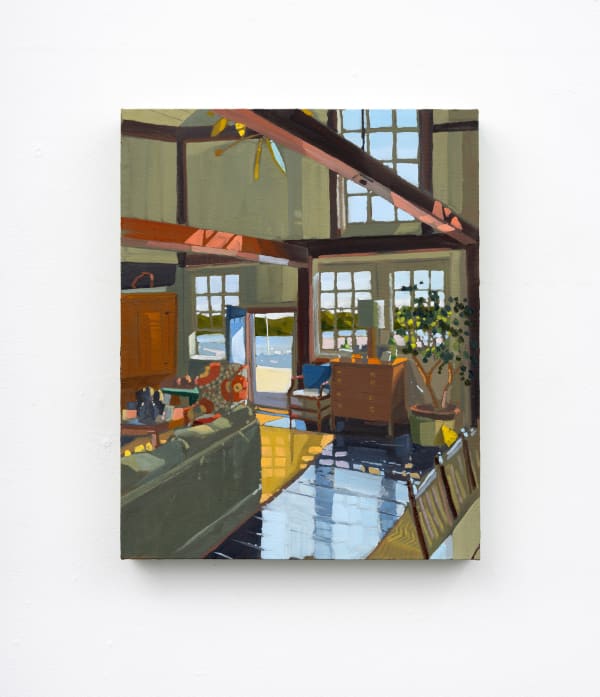 Keiran Brennan Hinton, The Barn, 2025