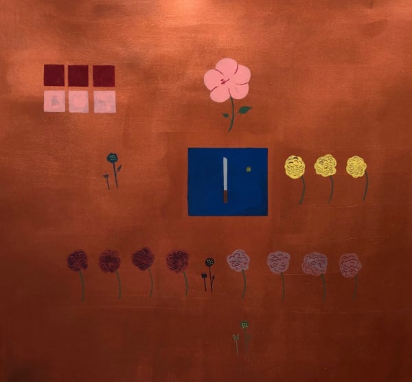 Kenny Rivero, Salute, 2019