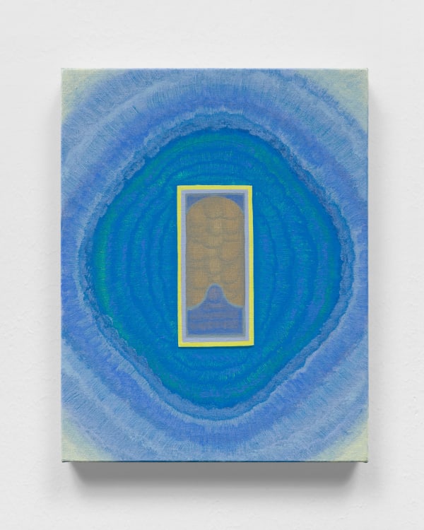 Lily Stockman, Meteor of Snow, 2024