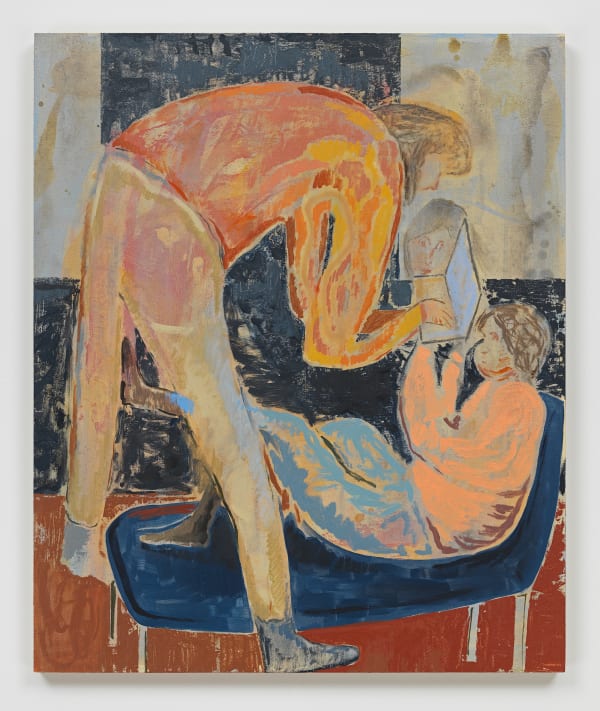 Sam Bornstein, Counter Transference, 2019