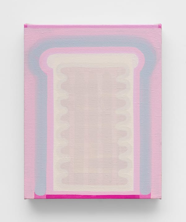 Lily Stockman, Small Column, 2019