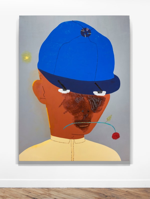Kenny Rivero, New Hat, 2019