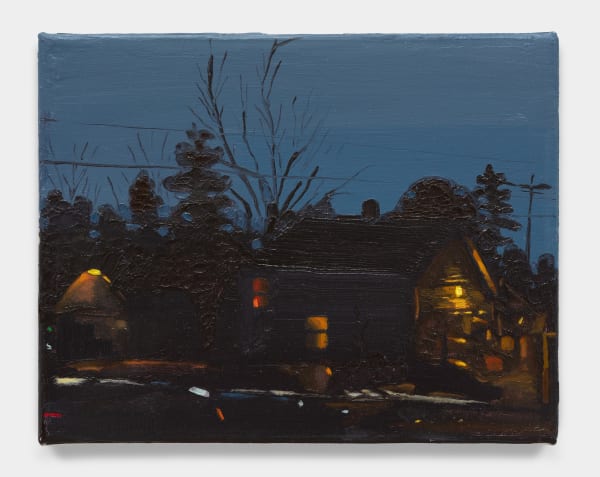 Keiran Brennan Hinton, Neighbours Window, 2023