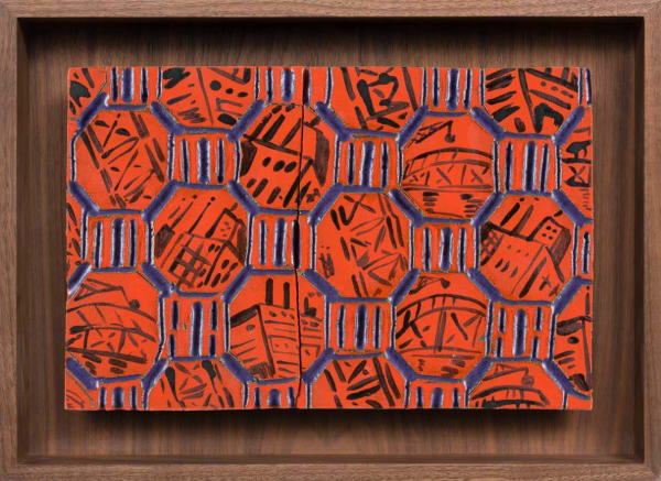 Bari Ziperstein, Patterns of Industry and Progress, 2019