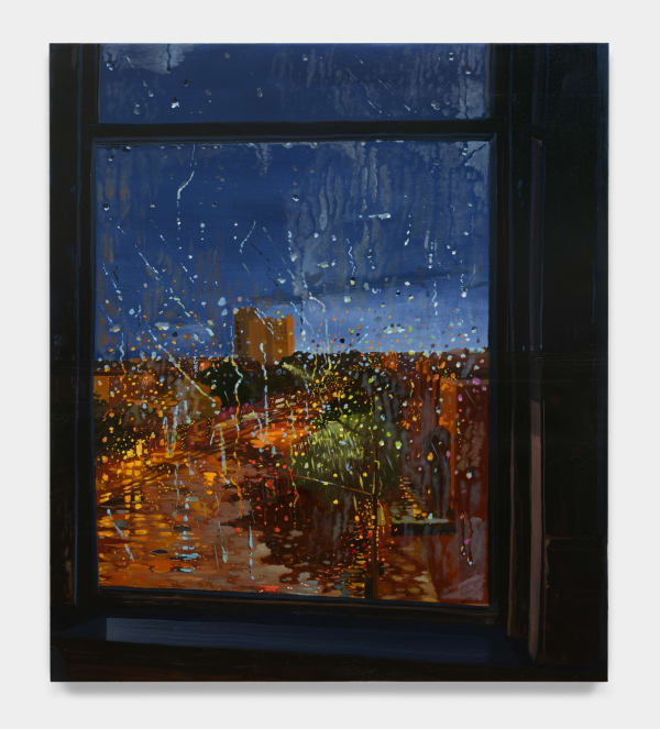 Keiran Brennan Hinton, Blue Skies, 2024