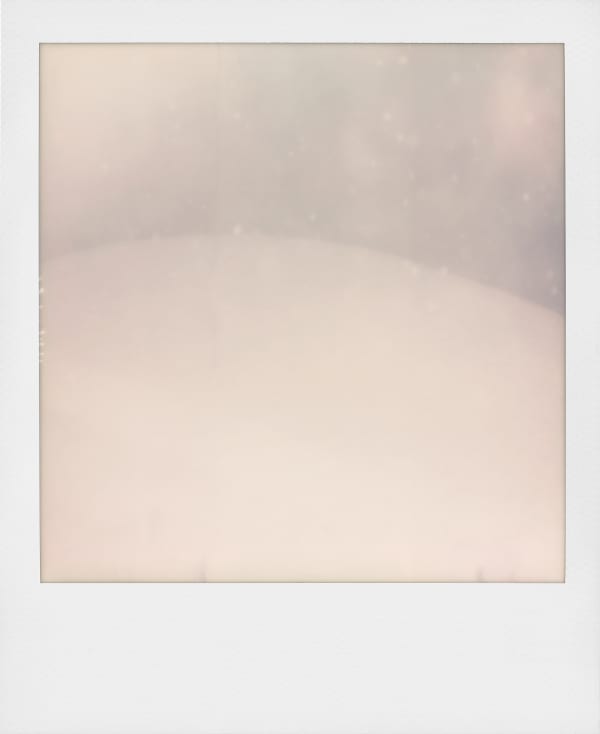 Sean Donnola Untitled, 2021 Color instant print (Polaroid) Framed: 10 5/8 x 9 7/8 x 1 1/2 inches (27 x 25.1 x 3.8 cm)