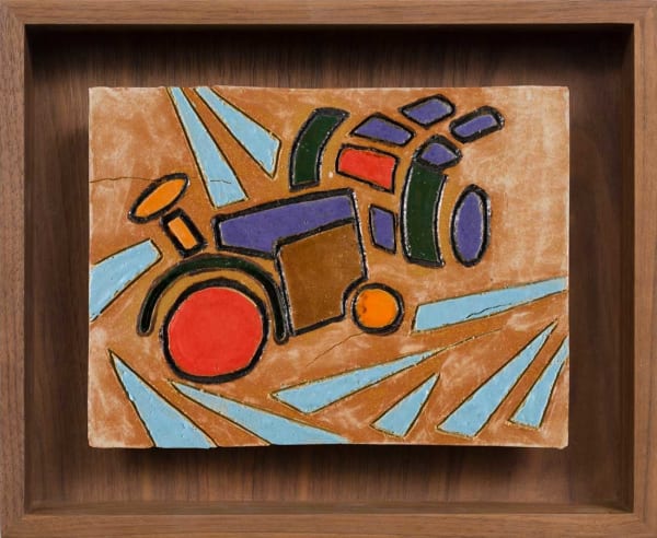 Bari Ziperstein, Tractor, 2019