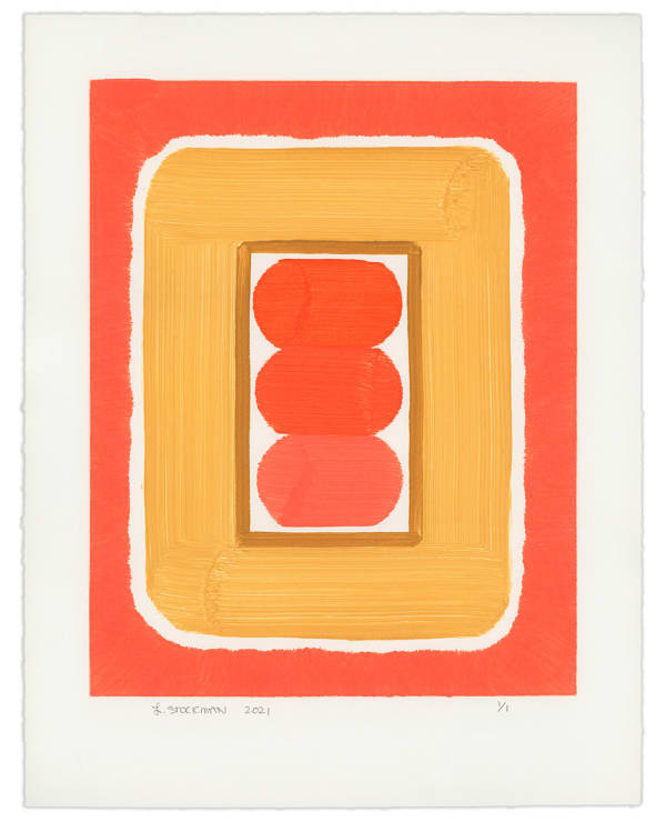Lily Stockman, Mariposa Lily 1, 2021