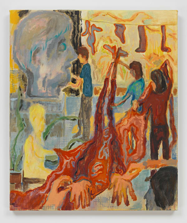 Sam Bornstein, Effigy Makers , 2019