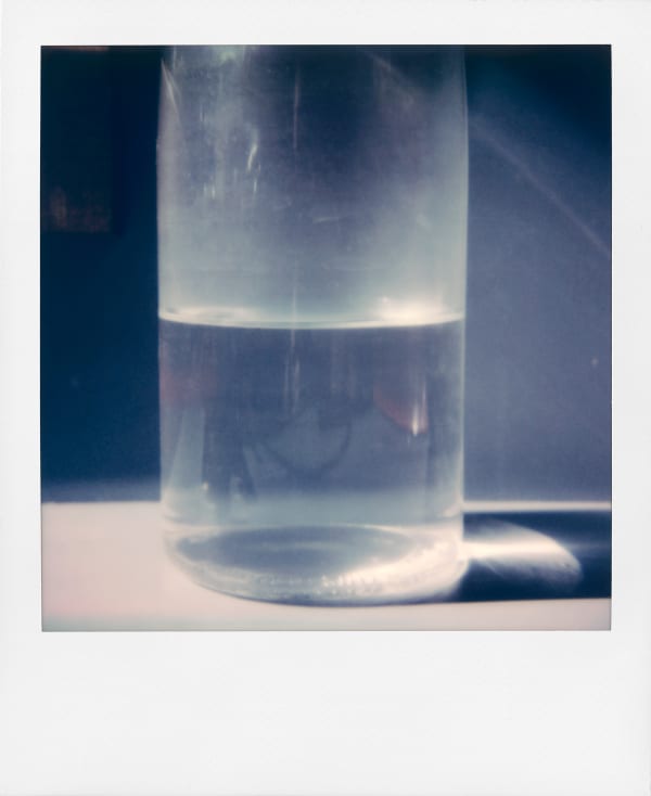 Sean Donnola Untitled, 2020 Color instant print (Polaroid) Framed: 10 5/8 x 9 7/8 x 1 1/2 inches (27 x 25.1 x 3.8 cm)