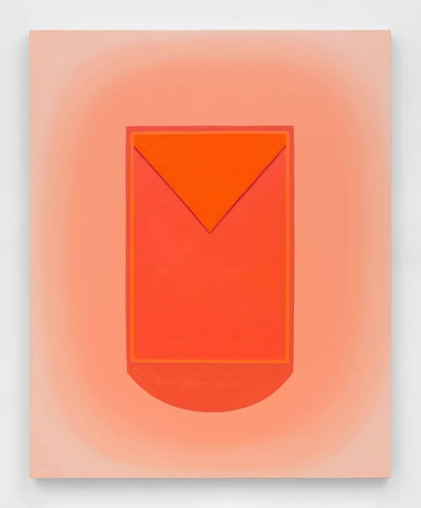 Lily Stockman, Trumpet Vine, 2022