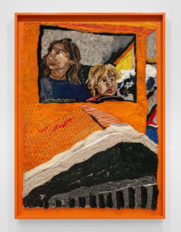 Melissa Joseph, Truckin, 2024