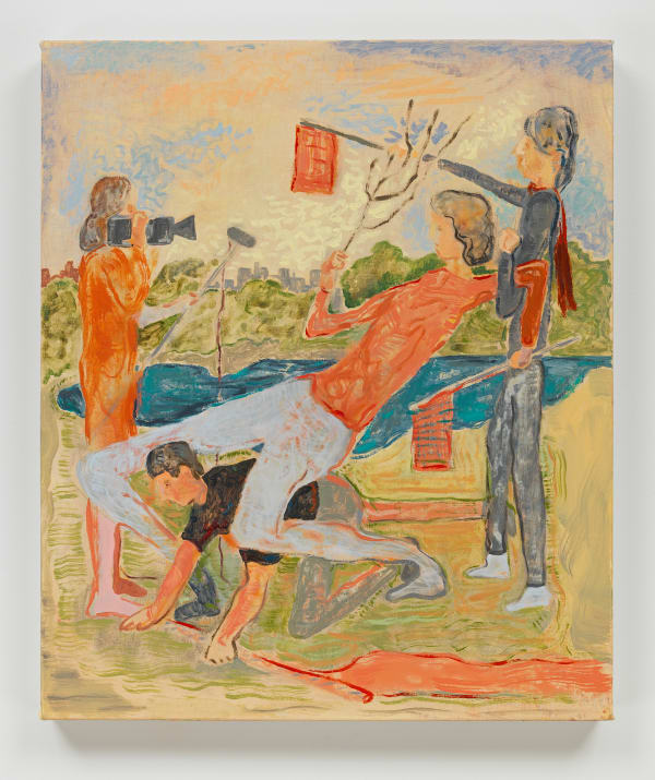 Sam Bornstein, Semaphore Club, 2019