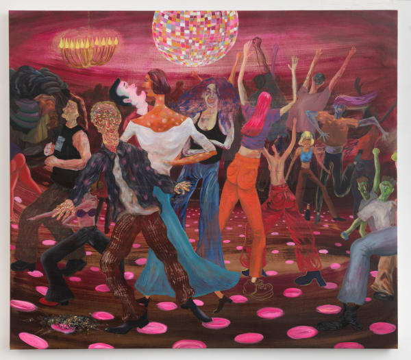 Maggie Ellis, Other People’s House Parties, 2022