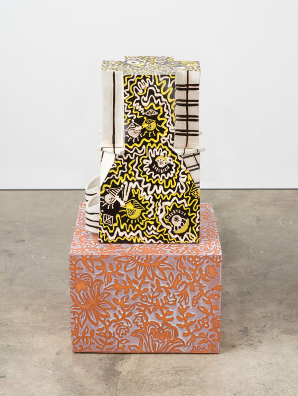 Bari Ziperstein, Plaid Church, 2023