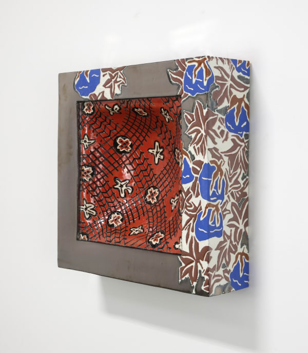 Bari Ziperstein, Plaid Apron, 2023