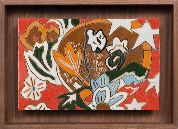 Bari Ziperstein, Patterns of the State, 2019
