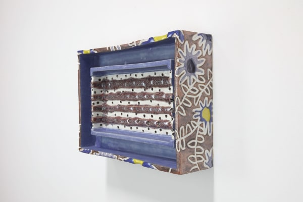 Bari Ziperstein, Dots and Flowers, 2022