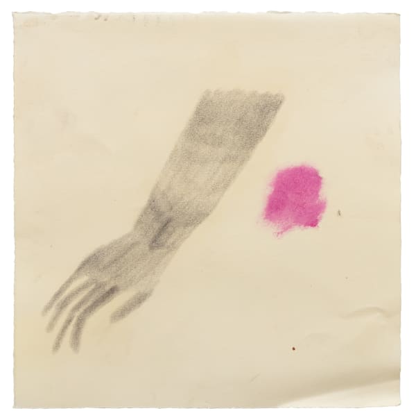Kenny Rivero, Hand in Field, 2015-2020