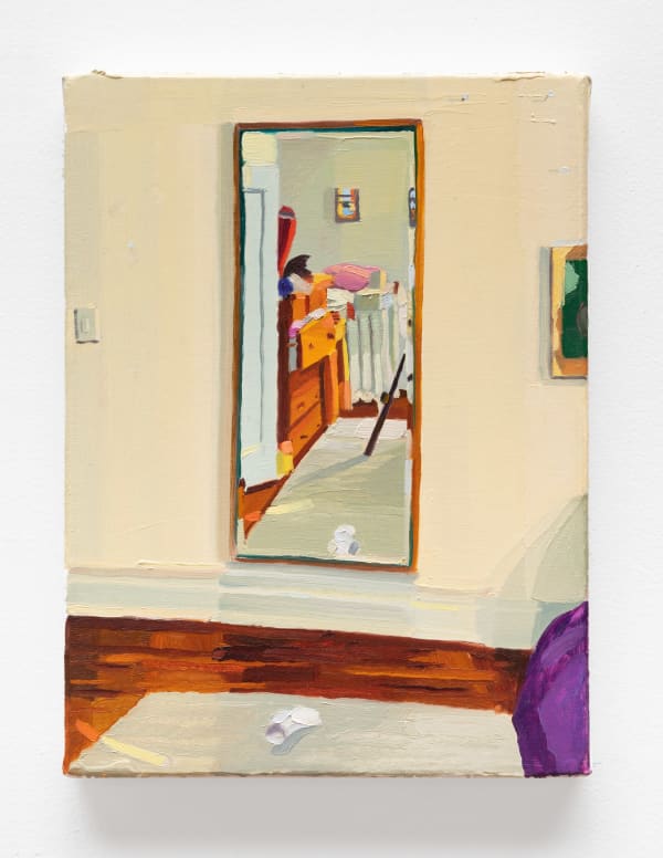 Keiran Brennan Hinton, Loose Sock, 2023