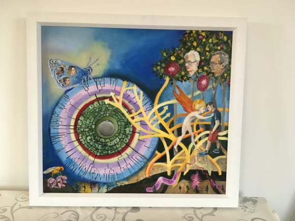 Visions of Science Art Awards