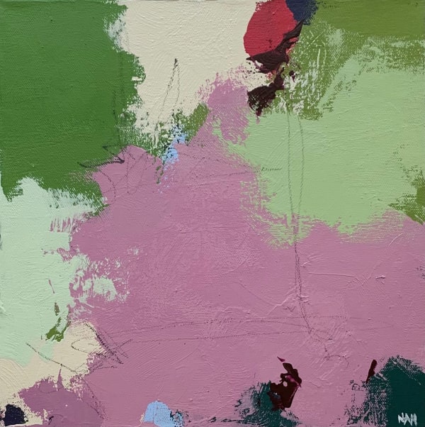 Nan Jones, Calm With a Touch of Chaos