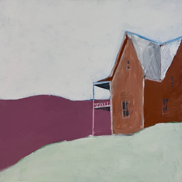 Abie Harris, Big House, 2019