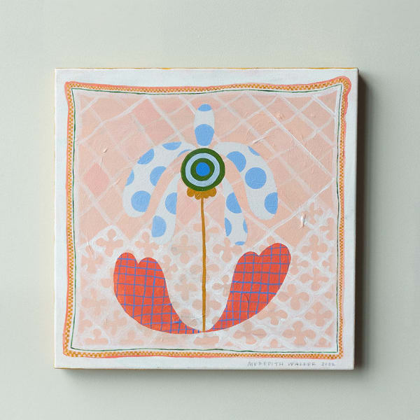 Meredith Walker, Polka Dotted Daisy, 2023