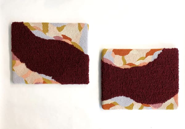 Katie Berman, Embrace, 2020