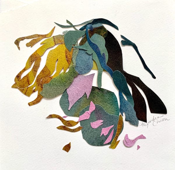 Alexandra Chiou, Edge of the World, 2020