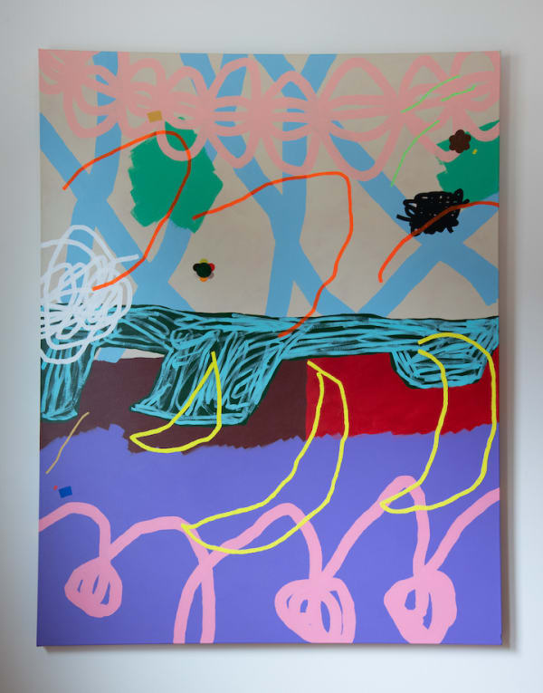 Hannah Surace, Three Moons, 2021