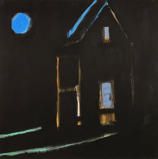 Abie Harris, Big House, 2021