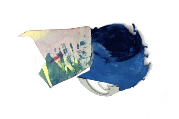 Jean Gray Mohs, Tides, 2021