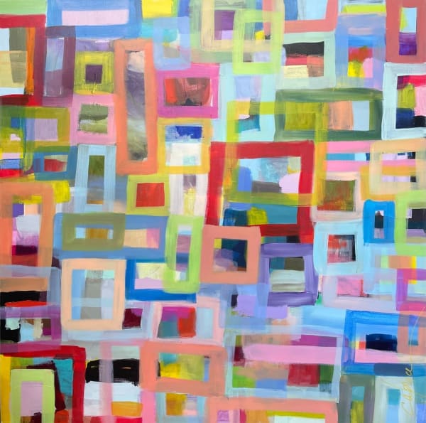 Caprice McNeill, frame each day’s little moments, 2022