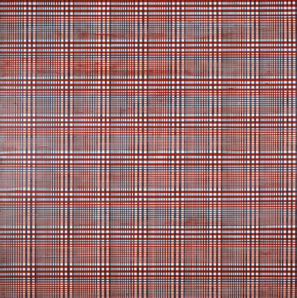 Rebecca Kaufman, Analytical Mind, 2018