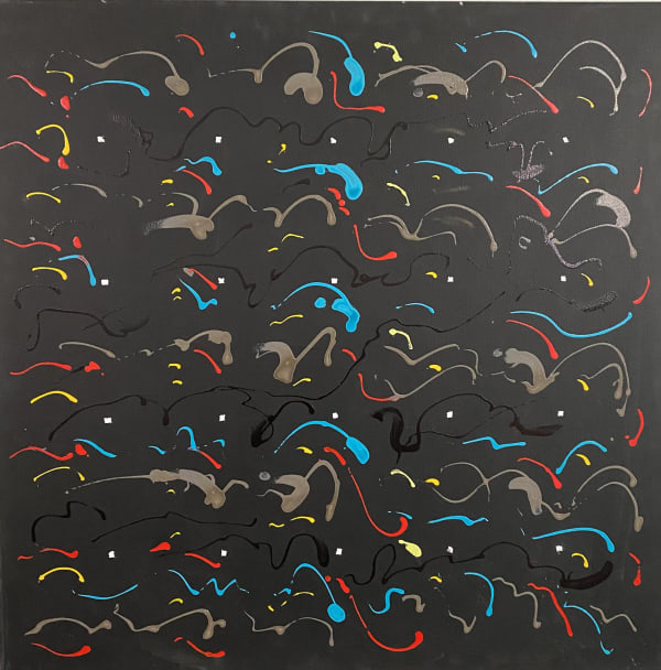 Abie Harris, Goldberg Variation, 2021