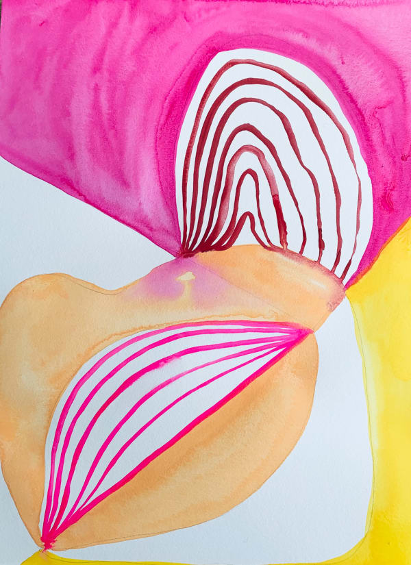 Joy Tirade, Portals And Petals, no. 61, 2020-2021