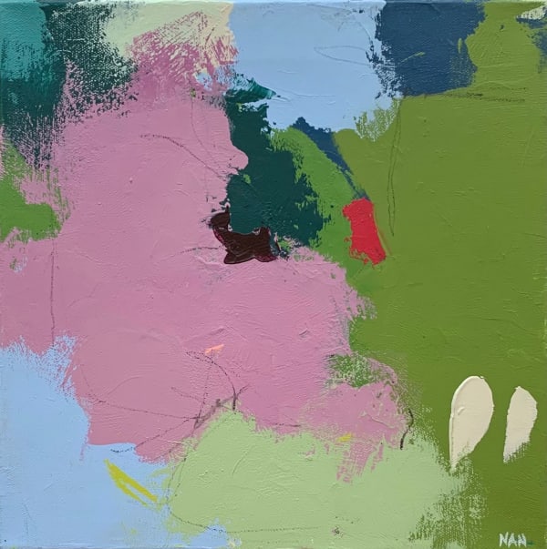 Nan Jones, Calm With a Touch of Chaos II