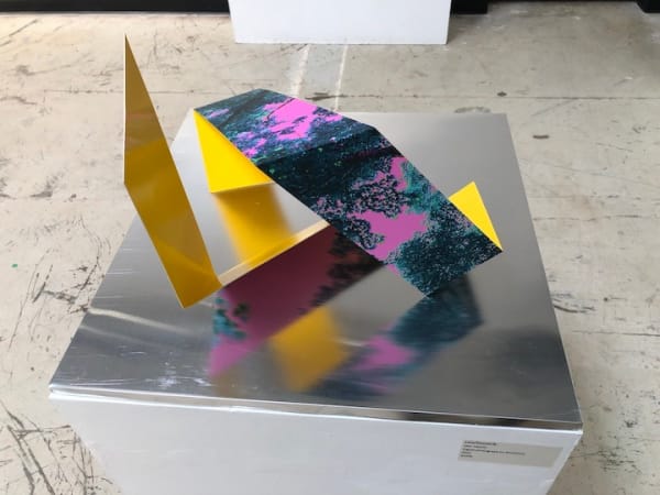 Mar Hester, lost/found IV , 2017