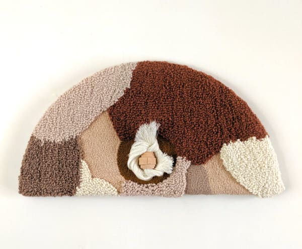 Katie Berman, Horizon: Desert, 2020