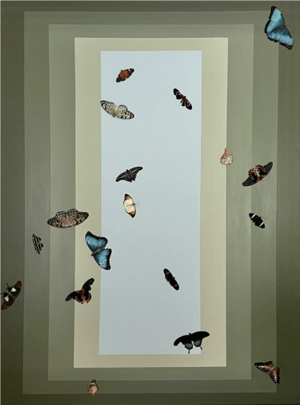 Caprice McNeill, the fragility of time, 2021