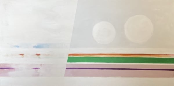 Abie Harris, Pisgah One, 2016